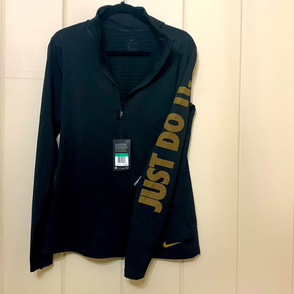 NIKE PRO WARM Top